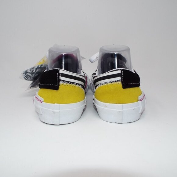 Vans Slip On Sneakers With Laces NWT - Picture 4 of 16